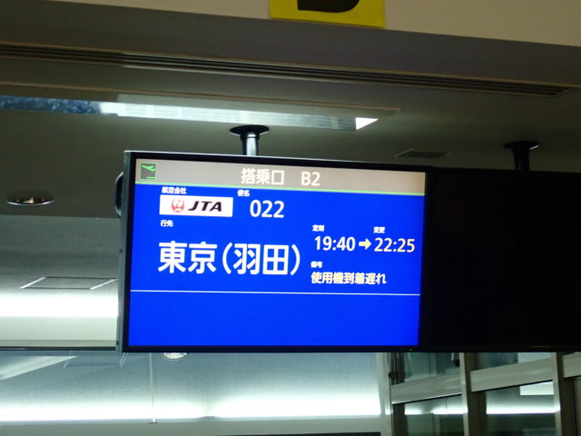 宮古島 で飛行機が欠航・遅延してJALからタクシー代をもらった話|旅行
