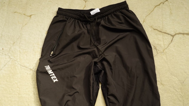 TRIMTEX ( トリムテックス ) Trainer TX Pantsを今まで買わなかった後悔
