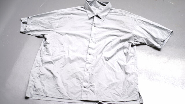 山と道 UL Short Sleeve Shirt を買えることができた記念な記事