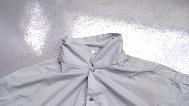 Ｌ UL Short Sleeve Shirt ホワイト 山と道