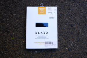 ELKEX（エルケクス）のメリウールTをゼビオ(XEBIO)で買った件【謎メーカー】