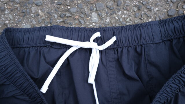 旅に憩う の「Tabi-Iko Shorts」について夏の終わりに書いてみた。