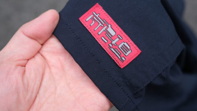 旅に憩う の「Tabi-Iko Shorts」について夏の終わりに書いてみた。