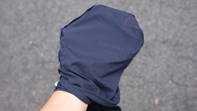 旅に憩う の「Tabi-Iko Shorts」について夏の終わりに書いてみた。