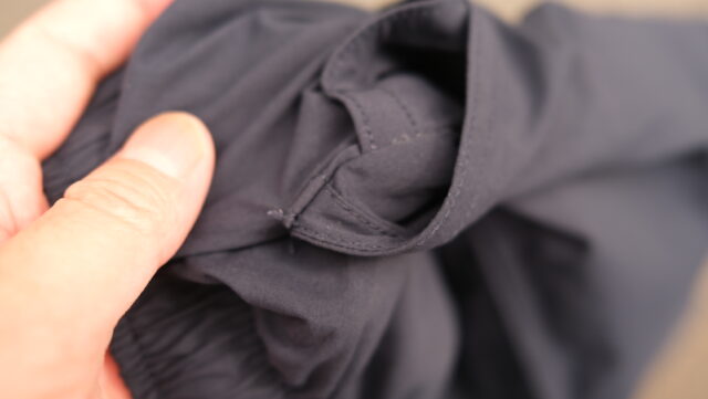 旅に憩う の「Tabi-Iko Shorts」について夏の終わりに書いてみた。