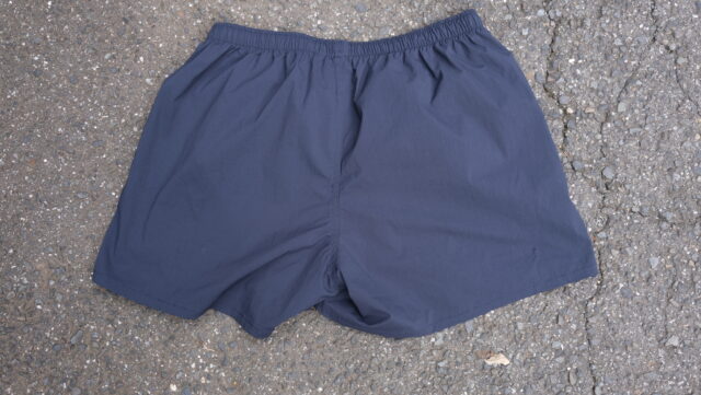 旅に憩う の「Tabi-Iko Shorts」について夏の終わりに書いてみた。