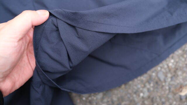 旅に憩う の「Tabi-Iko Shorts」について夏の終わりに書いてみた。