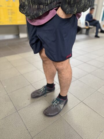 旅に憩う の「Tabi-Iko Shorts」について夏の終わりに書いてみた。