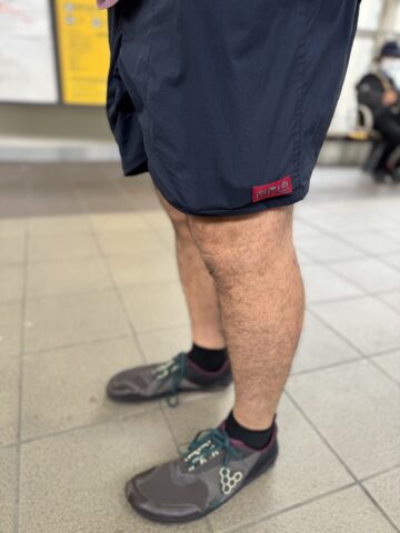 旅に憩う の「Tabi-Iko Shorts」について夏の終わりに書いてみた。