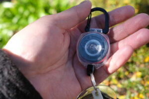 KEY-BAK キーリール、結構調子が良かったかも。【OMM JAPAN 2025実戦レビュー】