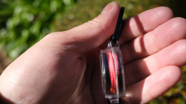 KEY-BAK キーリール、結構調子が良かったかも。【OMM JAPAN 2025実戦レビュー】