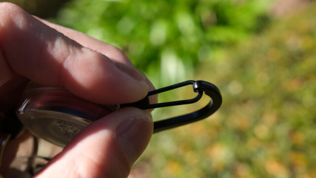 KEY-BAK キーリール、結構調子が良かったかも。【OMM JAPAN 2025実戦レビュー】