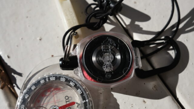 KEY-BAK キーリール、結構調子が良かったかも。【OMM JAPAN 2025実戦レビュー】