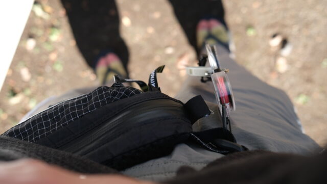 KEY-BAK キーリール、結構調子が良かったかも。【OMM JAPAN 2025実戦レビュー】