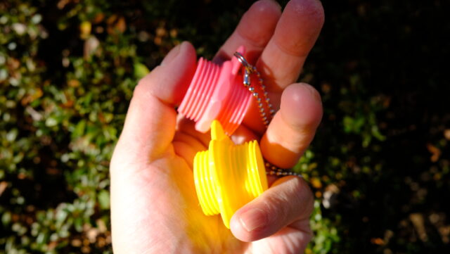 Carton Studio「cappy」はペットボトルキャップをULピルケースに変える、魔法のリング?