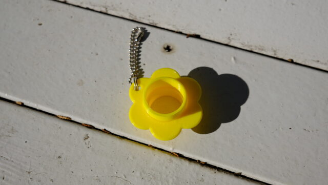 Carton Studio「cappy」はペットボトルキャップをULピルケースに変える、魔法のリング?