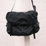 Takao Mountain Book 40代ピスト乗りが辿り着いたDCFワンショルダーバッグ