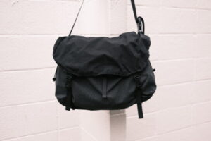 Takao Mountain Book 40代ピスト乗りが辿り着いたDCFワンショルダーバッグ