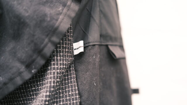 Takao Mountain Book 40代ピスト乗りが辿り着いたDCFワンショルダーバッグ