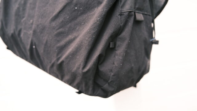 Takao Mountain Book 40代ピスト乗りが辿り着いたDCFワンショルダーバッグ