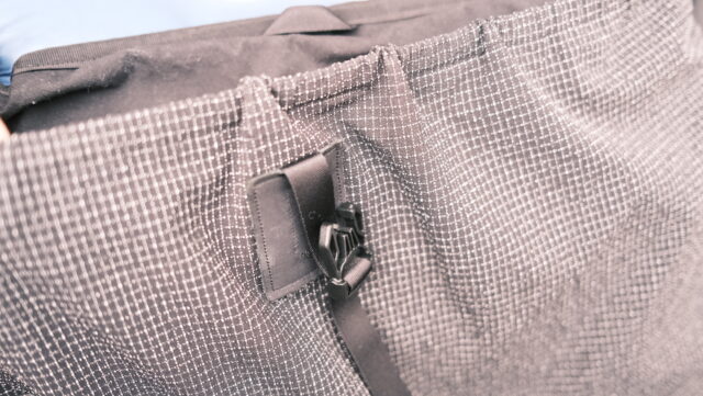 Takao Mountain Book 40代ピスト乗りが辿り着いたDCFワンショルダーバッグ