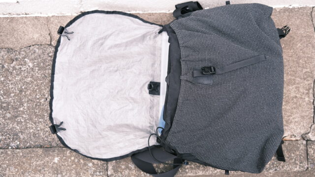 Takao Mountain Book 40代ピスト乗りが辿り着いたDCFワンショルダーバッグ