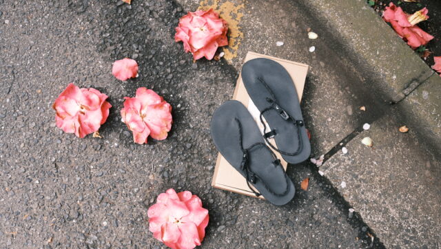 Basis Mountain Gear 台湾発の「上品なワラーチ」が瓦奇岳経由で上陸