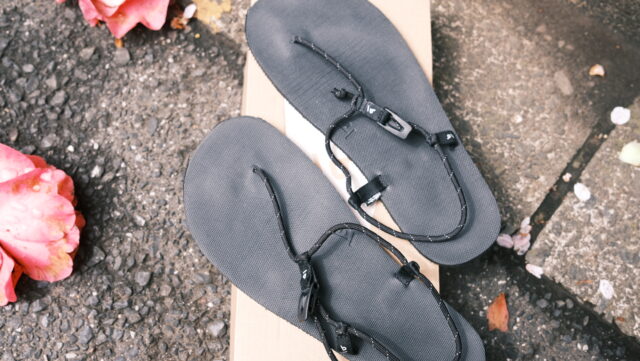 Basis Mountain Gear 台湾発の「上品なワラーチ」が瓦奇岳経由で上陸