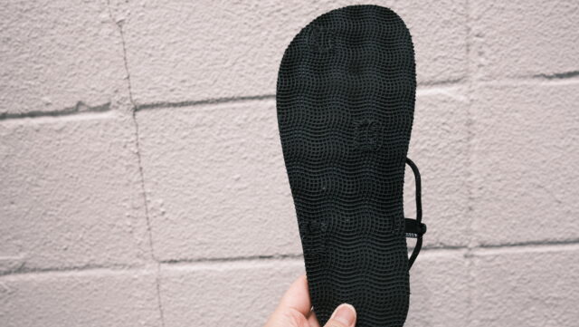 Basis Mountain Gear 台湾発の「上品なワラーチ」が瓦奇岳経由で上陸