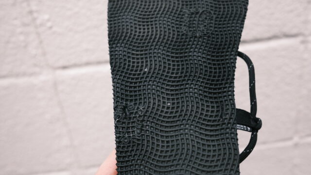 Basis Mountain Gear 台湾発の「上品なワラーチ」が瓦奇岳経由で上陸