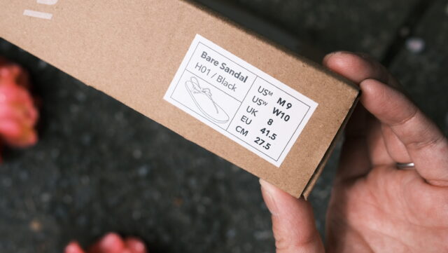 Basis Mountain Gear 台湾発の「上品なワラーチ」が瓦奇岳経由で上陸