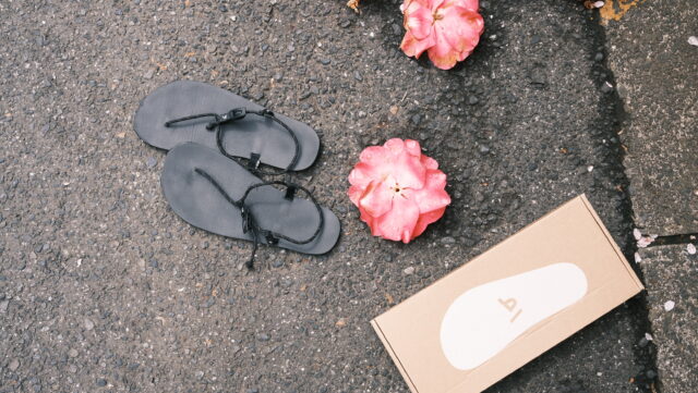 Basis Mountain Gear 台湾発の「上品なワラーチ」が瓦奇岳経由で上陸