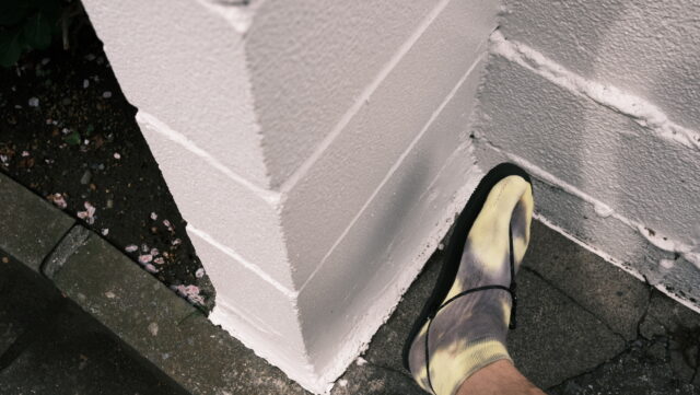 Basis Mountain Gear 台湾発の「上品なワラーチ」が瓦奇岳経由で上陸