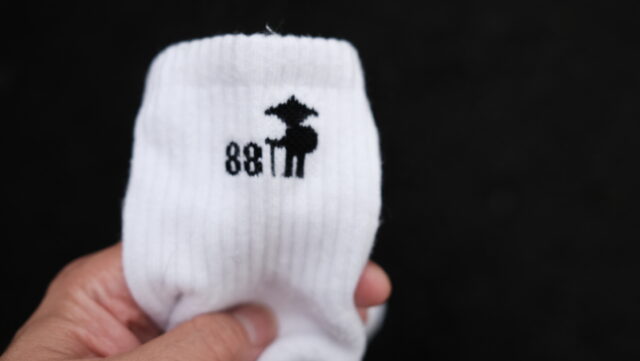 歩きへんろたび 靴下レビュー：Basisのワラーチに合わせる990円の最適解
