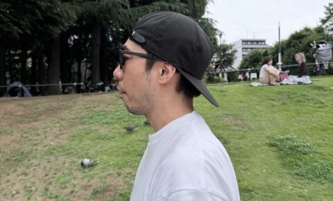 Scale Craft さんが蘇らせた96年製グッドイナフ(GOODENOUGH)名作キャップ。リプロダクトを山でかぶりたい！