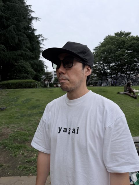 Scale Craft さんが蘇らせた96年製グッドイナフ(GOODENOUGH)名作キャップ。リプロダクトを山でかぶりたい！