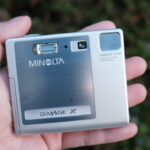 【レビュー】登山にオールドコンデジを持っていく。コニカミノルタ DiMAGEとCanon IXYの魅力とリアルな苦労